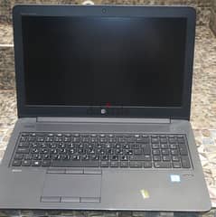 Laptop Hp Zbook G3
