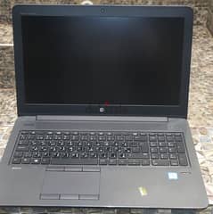 Laptop Hp Zbook G3 0