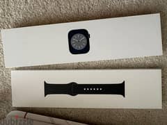 apple watch series 8 45mm sealed