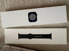 apple watch series 8 45mm sealed 0