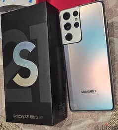 Samsung S21 Ultra 5G