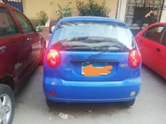 Chevrolet Spark 2008 0