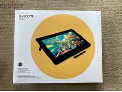 wacom cintiq 16” 0