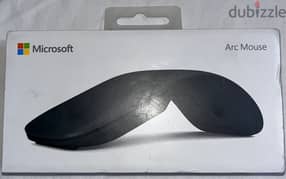 Microsoft arc mouse