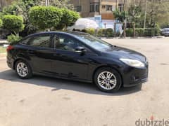 Ford Focus 2013 فورد فوكس 0