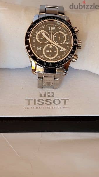 ساعة Tissot اصليه بالكرتونة 3