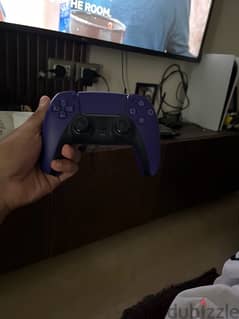 Ps5 controller purple 0