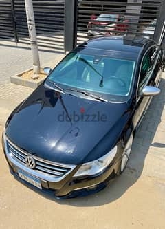 Volkswagen CC 2012