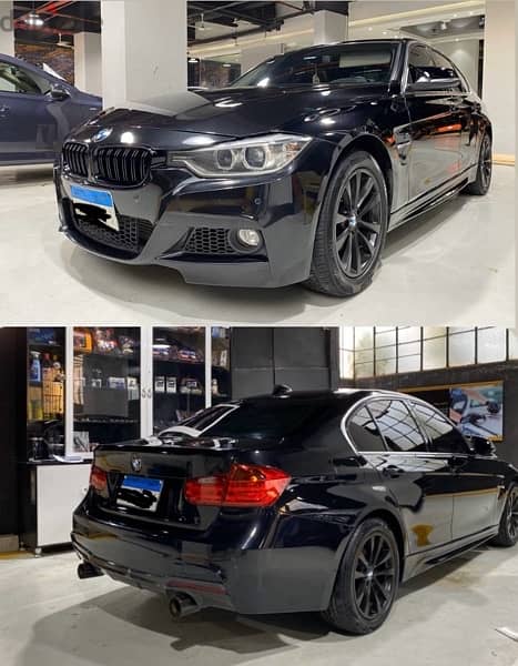 BMW 328 2014 1