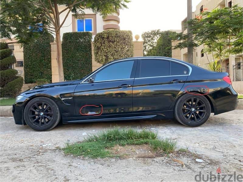 BMW 328 2014 3