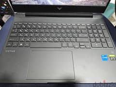 Hp Victus 15 rtx 3050 i5-12500h