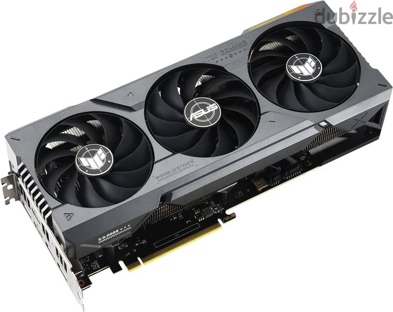 ASUS TUF Gaming NVIDIA GeForce RTX™ 4070 Ti OC Edition Gaming 1