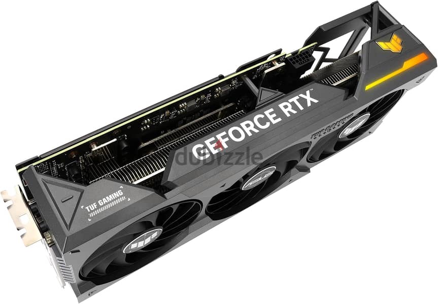 ASUS TUF Gaming NVIDIA GeForce RTX™ 4070 Ti OC Edition Gaming 2