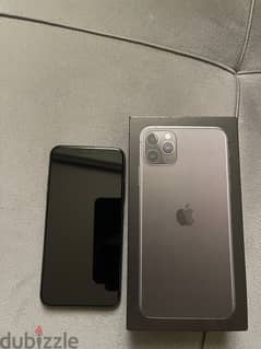 iPhone 11 pro max