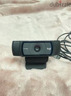 camera c920 Full HD streaming