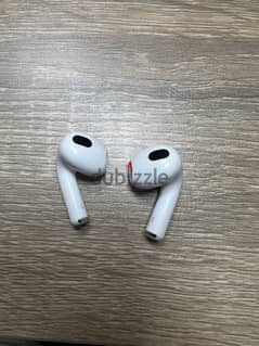Original apple earpods 3rd generation