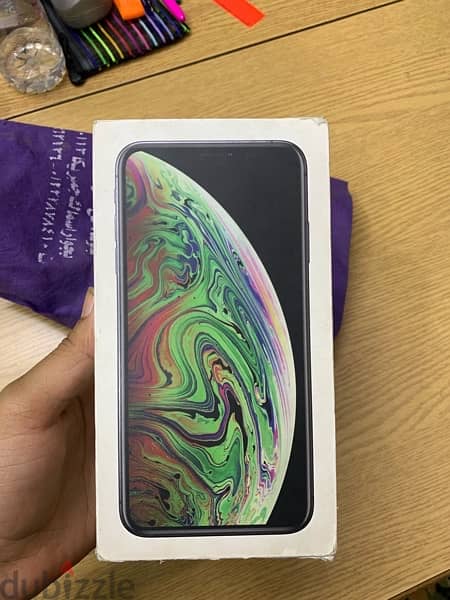 Xs max 256g B 80% 5