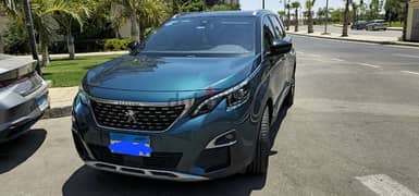 Peugeot 5008 2020 GT-LINE