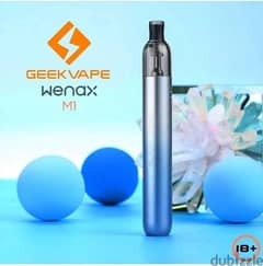 Geekvape Wenax M1 Pod - جيك فيب وينكس ام 1 بود 0