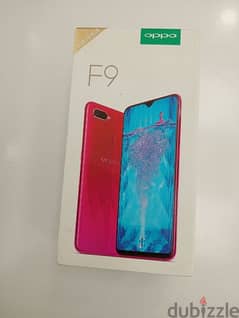 Oppo F9