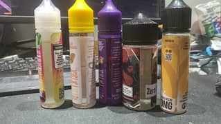 Vape Liquid DL For Sale ليكويد فيب dl للبيع 0