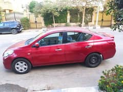 Nissan Sunny 2013 0