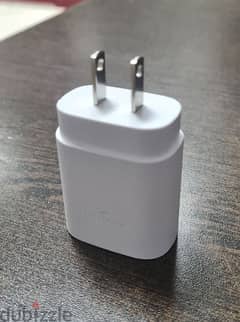 Original 25w Samsung Charger.