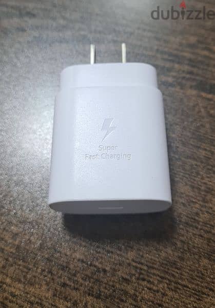 Original 25w Samsung Charger. 2