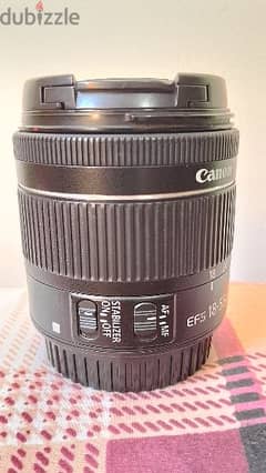 Lens canon