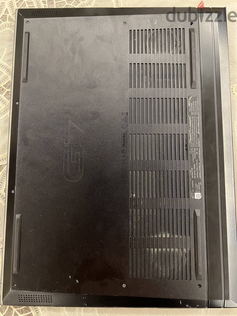 ( Dell G7 7500 | 4k OLED (RTX 2070 Max-Q / 1 Tb SSD / Ram 16Gb 1