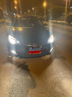 Opel Astra 2019 0