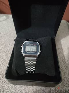 casio digital 0