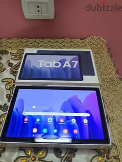 Galaxy Tab A7