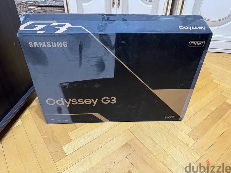 Gaming monitor Odessy G3 3