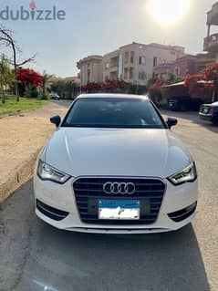 Audi A3 2014