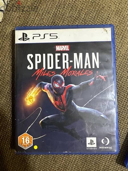 spider man morales ps5 and callisto protocol ps5 0