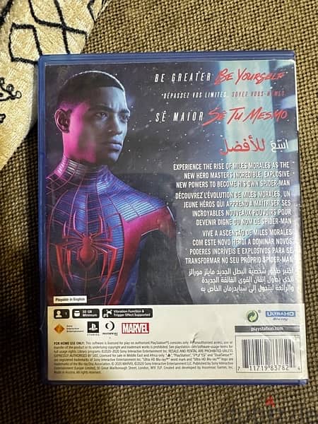 spider man morales ps5 and callisto protocol ps5 2