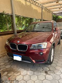 BMW X3 2014