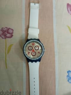 ساعه swatch اصليه 0