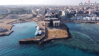 شقة بالغردقة Panorama sea view