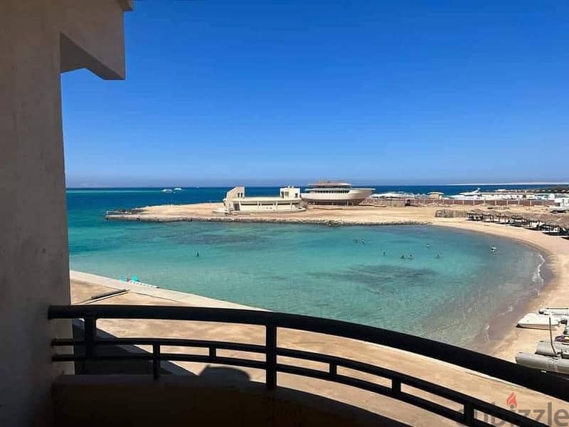 شقة بالغردقة Panorama sea view 1