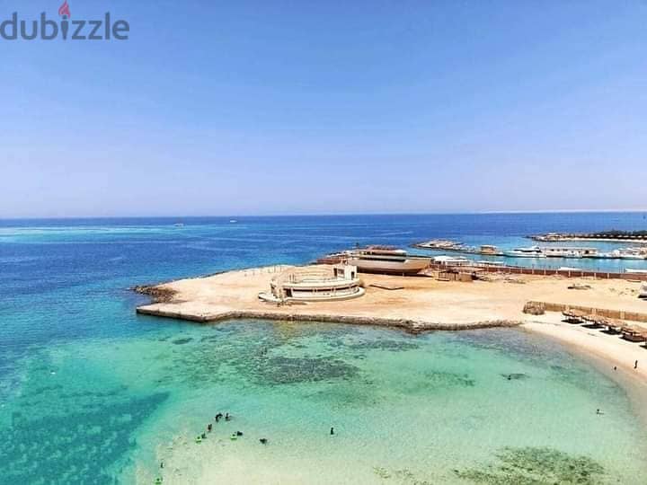 شقة بالغردقة Panorama sea view 4