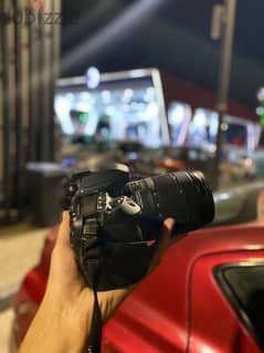 Canon EOS 80D كاميرا كانون