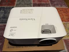viewsonic pa503s projector