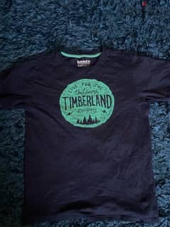 timberland tshirt اصلي 0