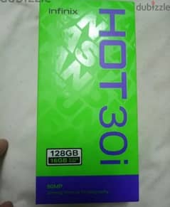 Infinix hot 30i