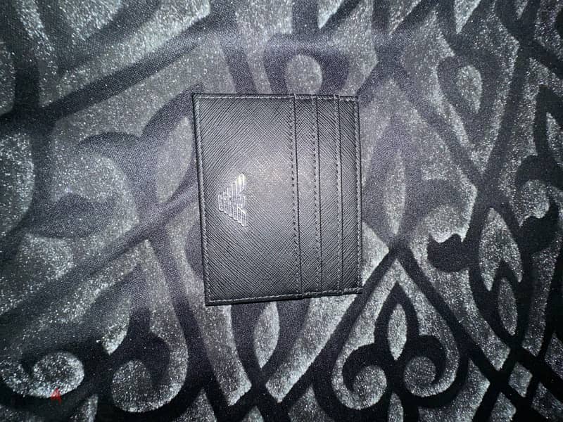 Emporio Armani Brand new card holder 0