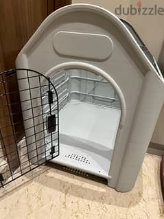 used dog house 0