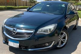 Opel Insignia 2017 0