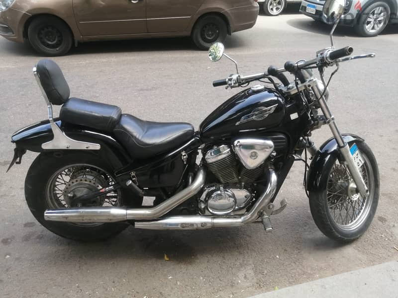 هوندا ستيد 400 - Honda steed 400 7